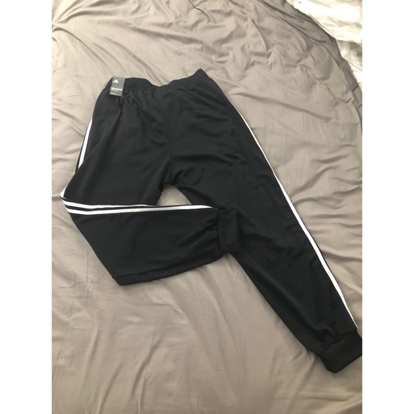 Adidas Men's Essential Tricot Joggers - Picture 3 of 4